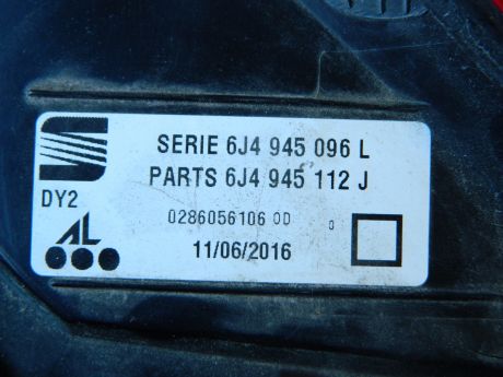 Stop dreapta Seat Ibiza 6J hatchback 2013-2016 facelift 6J4945096L