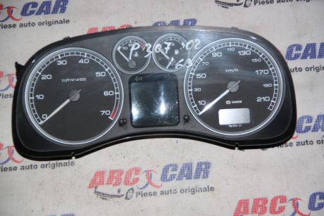 Ceasuri de bord Peugeot 307 2001-2008 1.6 benzina 9636708280
