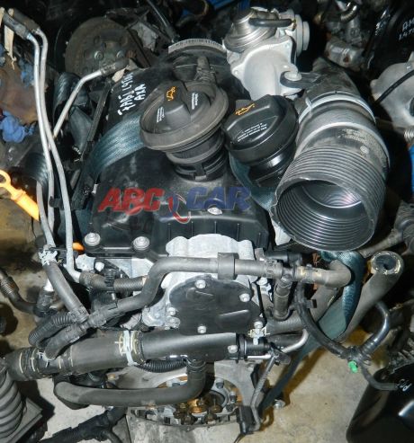 Motor Skoda Fabia 1 1.9 TDI COD: AXR