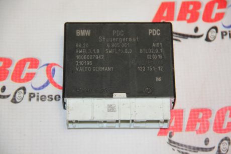 Modul control senzori parcare BMW X3 F25 2011-2017 6805061