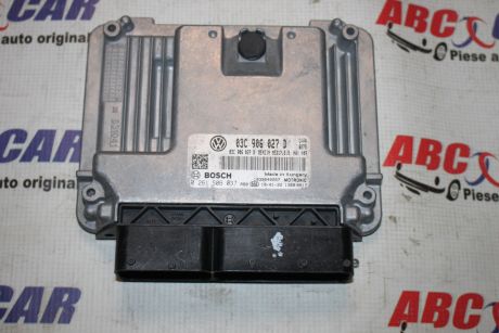 Calculator motor VW Sharan (7N) 2010-2020 1.4 TSI 03C906027D, 0261S06037