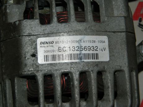 Alternator Opel Corsa D 2006-2014 1.3 CDTI 105Amp BC13256932
