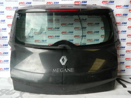 Haion cu luneta Renault Megane 2 2002-2009 coupe