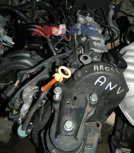 Motor VW Polo 1.0 B cod motor: ANV