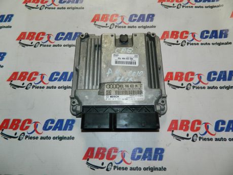 Calculator motor Audi A4 B8 8K 2008-2015 2.0 CR 03L906022MK