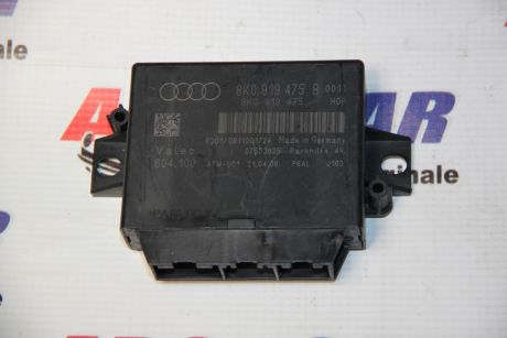 Modul senzori parcare Audi A5 8T 2008-2015 8K0919475B