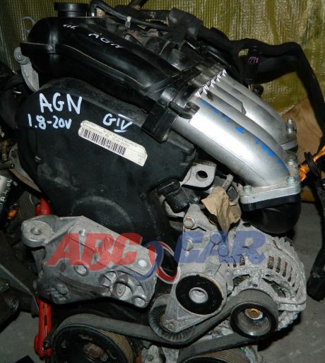 Motor VW Golf 4 1.8 20v  cod motor: AGN