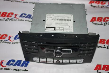 Unitate multimedia/radio CD Mercedes E-Class W212 2010-2015 A2129008524