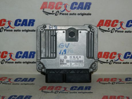 Calculator motor VW Jetta (1K) 2005-2011 1.9 TDI 03G906021HB 