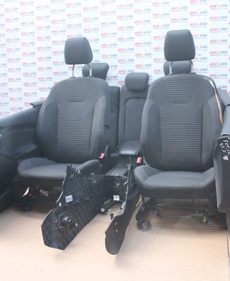 Interior textil Ford Focus 3 facelift combi 2013-2018