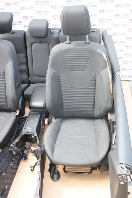 Interior textil Ford Focus 3 facelift combi 2013-2018