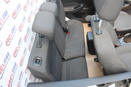 Interior textil Ford Focus 3 facelift combi 2013-2018