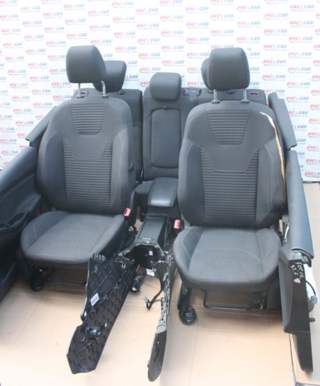 Interior textil Ford Focus 3 facelift combi 2013-2018