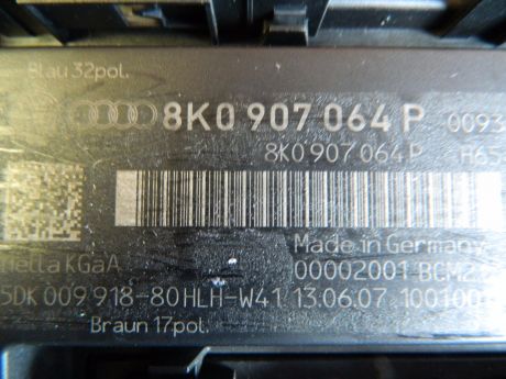 Bordnetz Audi A4 B8 8K 2008-2015 8K0907064P