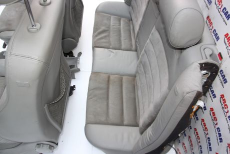 Interior din piele si alcantara Audi A6 4B C5 avant 1997-2004