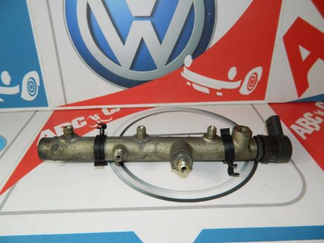 Rampa injectoare VW Touareg (7L) 2003-2010 3.0 TDI Cod: 059130090J