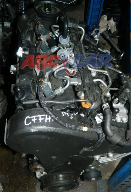 Motor VW Golf 7 2.0 TDI 2012  cod motor: CFFH