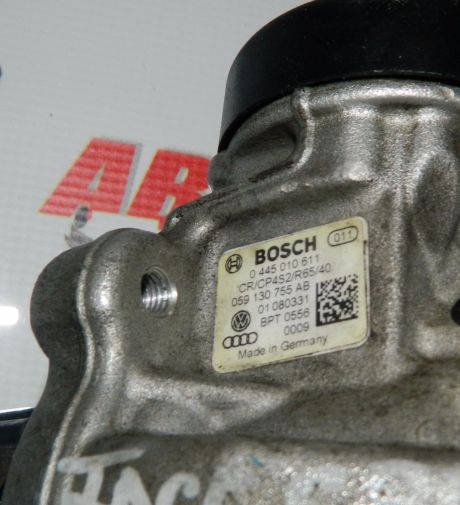 Pompa inalta presiune Audi A5 8T 2008-2015 3.0 TDI 059130755AB