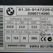 Modul control BMW Seria 1 E81/E87 2.0 TDI 2005-2011 6135-9147226-01