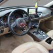Geam fix lateral Audi A6 4G C7 limuzina 2011-2014