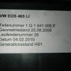 Far stanga VW Eos (1F) Facelift 2012-2016 1Q1941005F