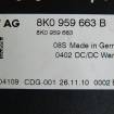 Modul stabilizator baterie Audi A3 8V 2012-2020 8K0959663B