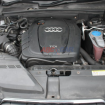 Conducta apa Audi A5 8T facelift 2011-2016