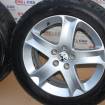 Set jante aliaj R17 Peugeot 307 2001-2008 7Jx17 ET45 cod: 04322X