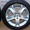 Set jante aliaj R17 Peugeot 307 2001-2008 7Jx17 ET45 cod: 04322X