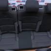 Interior textil VW Golf 7 2014-2020 hatchback