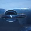 Maner exterior usa stanga spate Ford Focus 3 hatchback 2012-2018