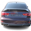 Geam fix lateral Audi A3 8V sedan 2013-2016