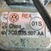 Antena GPS+Radio VW Golf 6 2009-2013 3C0035507AA