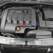 Capac protectie motor Skoda Octavia II (1Z3) facelift 2009-2013