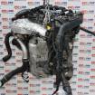 Motor fara anexe Opel Zafira C 2.0 CDTI 131 CP A20DT Euro 5 model 2014