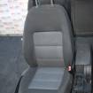 Interior textil Skoda Octavia 2 (1Z3) scout 2006-2008