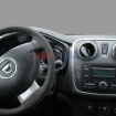 Ornament stalp interior Dacia Logan 2 MCV 2013-2016