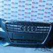 Bara fata model cu senzori, spalatori, grila si proiectoare Audi A4 B8 8K 2008-2012