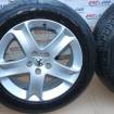 Set jante aliaj R17 Peugeot 308 (T7) 2007-2013 7Jx17 ET45 cod: 04322X