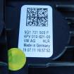 Pedala acceleratie VW Golf 7 2014-2020 1.4 TSI 5Q1721503F