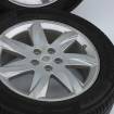 Set jante aliaj R17 Renault Koleos HY 2006-2017 8200065686