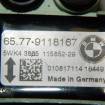 Senzor impact BMW Seria 1 E81/E87 2005-2011 65779118167