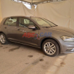 Aripa spate VW Golf VII 2014-2020