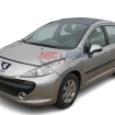 Suport accesorii Peugeot 207 SW 2006-2009