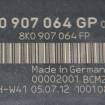 Bordnetz Audi A5 (8F) cabrio 2012-2015 8K0907064GP