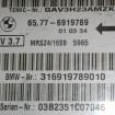 Calculator airbag BMW Seria 5 E39 1998-2004 6577-6919789