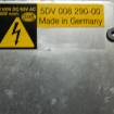 Far stanga xenon Audi A6 4F C6 2004-2011 5DV008290-00