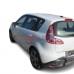 Usa stanga spate Renault Scenic 3 1.9 DCI 2009-2011