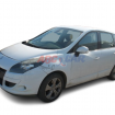 tapiterie usa Renault Scenic 3 1.9 DCI 2009-2011