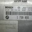Calculator motor BMW Seria 3 E36 1.6 Benzina 1993-2000 1739855